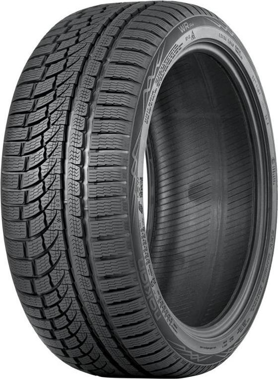 Зимние шины Nokian Tyres WR A4 255/40R19 100V